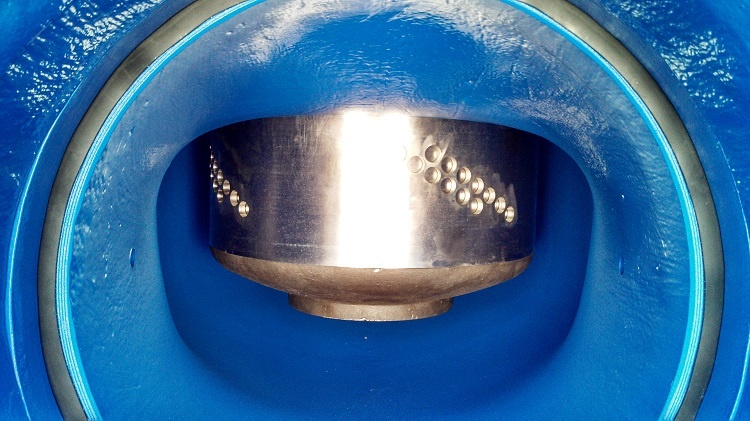 Shannon Creek Dam Switches to Custom Anti-Cav Control Valve Solution