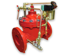 106-EPDV-A-10506A Deluge Valve