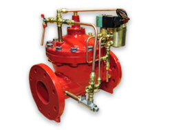 106 EDV-A-10507A Deluge Valve