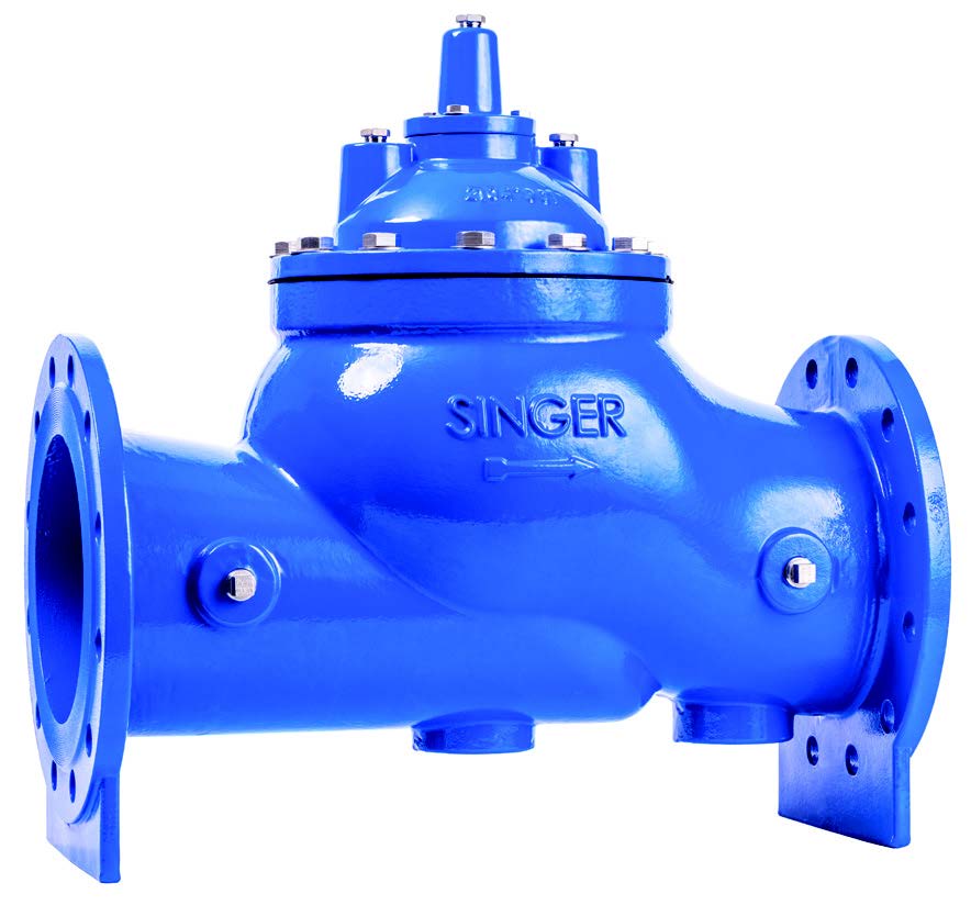 306 / S306-PGReduced-Port, Single Chamber, Hydraulically Operated Valve