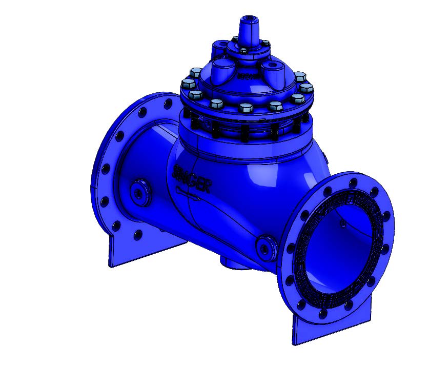 306/306-PT / PTC Main Control Valve
