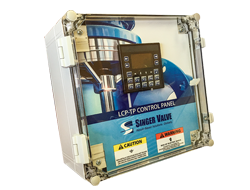 LCP-TP Level Control Panel Valve
