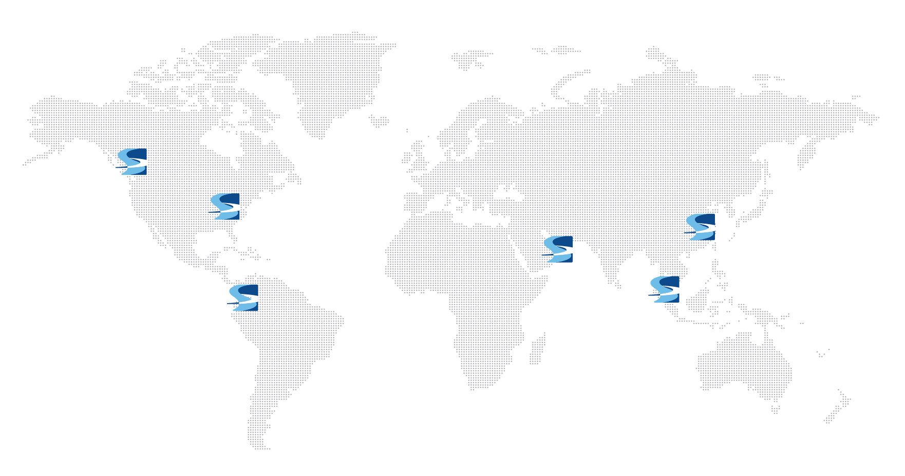 global-contact-map