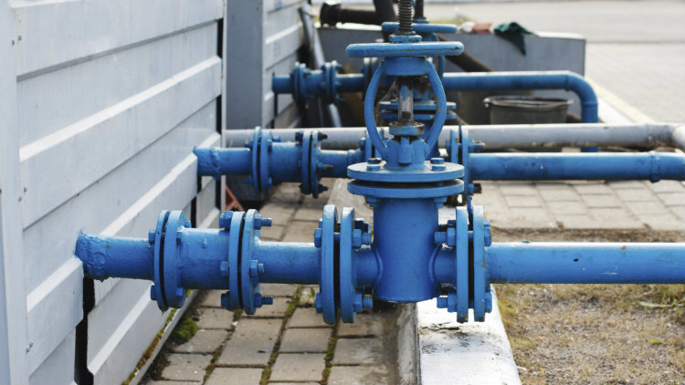 Maintaining a Pressure Reducing Valve