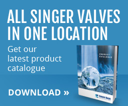 all singer valves in one location