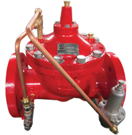 106-PR-10159 UL Pressure Reducing Valve
