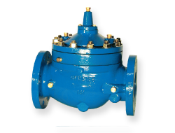 106/S106-PT/PTC Full Port, Double Chamber, Hydraulically Operated Valve
