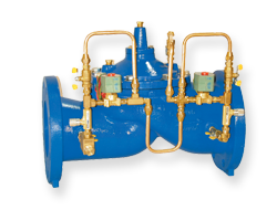 106 / 206-2SC-PCO Dual Solenoid Control for Positioning and SCADA Controls
