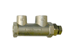 J0098A/J0097A Strainers