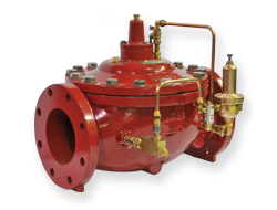 106-PR-8702A ULC Pressure Reducing Valve