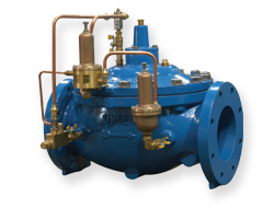 106 / 206 / 306-PR-R Pressure Reducing and Pressure Sustaining Valve