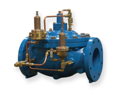 106 / 206 / 306-PR-S Pressure Reducing Valve with Downstream Surge Protection