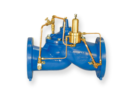 106 / 206 / 306-RPS-D pressure Differential Sustaining Valve
