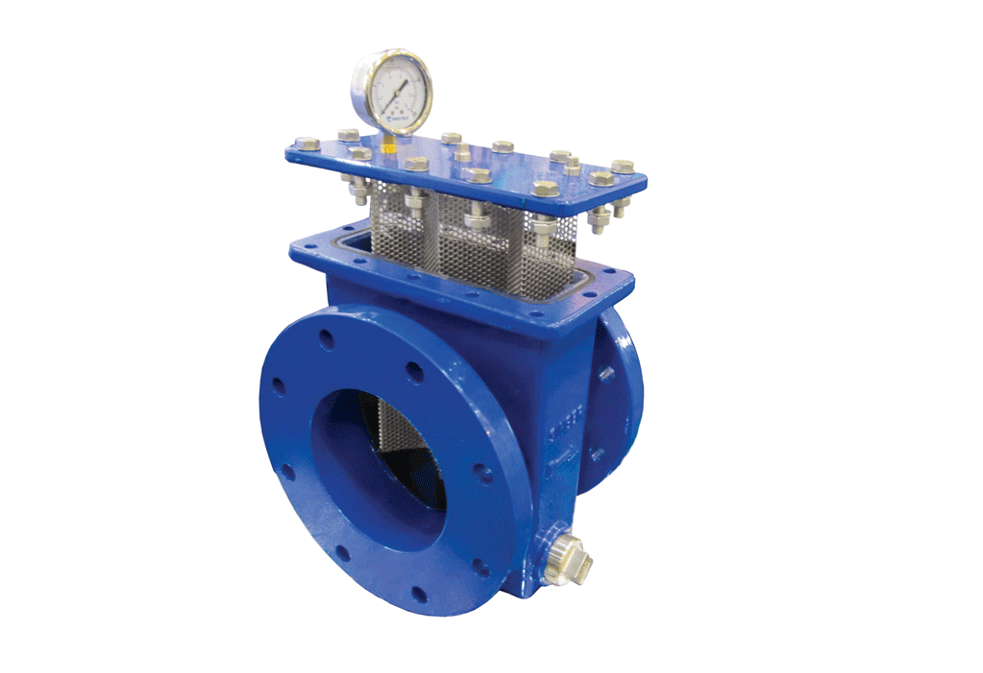 In-line-strainers
